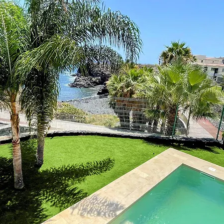 Luxury Oceanview De Nava With Heated Private Pool