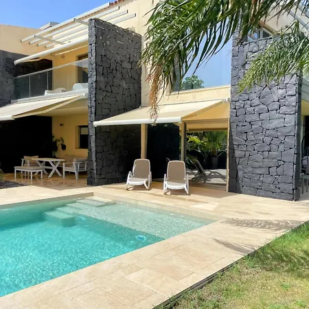 Luxury Oceanview De Nava With Heated Private Pool *