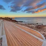 Villa Luxury Oceanview De Nava With Heated Private Pool *