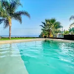 Luxury Oceanview De Nava With Heated Private Pool Villa *