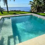 Luxury Oceanview De Nava With Heated Private Pool