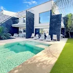 Luxury Oceanview De Nava With Heated Private Pool Villa