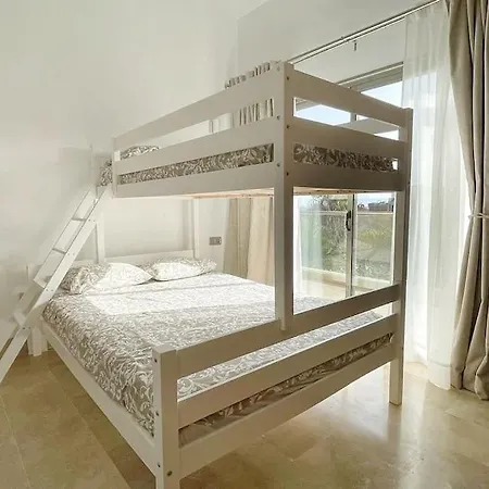 Luxury Oceanview De Nava With Heated Private Pool Willa San Miguel de Abona