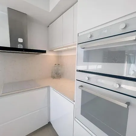 Luxury Oceanview De Nava With Heated Private Pool * 산미겔데아보나