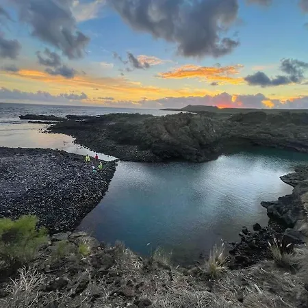 Luxury Oceanview De Nava With Heated Private Pool Вилла Сан Мигель