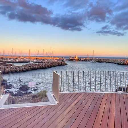 Luxury Oceanview De Nava With Heated Private Pool Вилла *