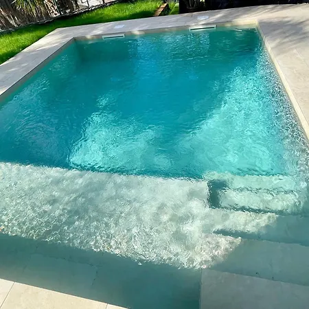 빌라 Luxury Oceanview De Nava With Heated Private Pool 산미겔데아보나