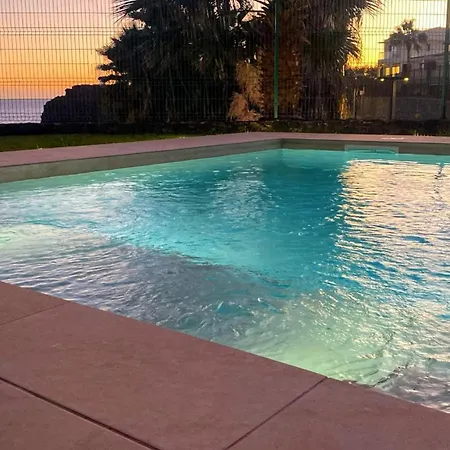 Luxury Oceanview De Nava With Heated Private Pool 빌라 산미겔데아보나