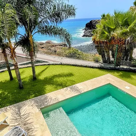 Luxury Oceanview De Nava With Heated Private Pool * Сан Мигель