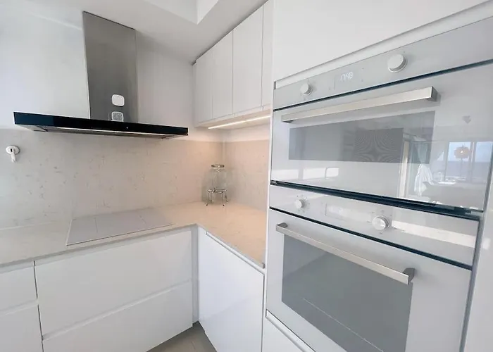 Luxury Oceanview De Nava With Heated Private Pool * San Miguel de Abona