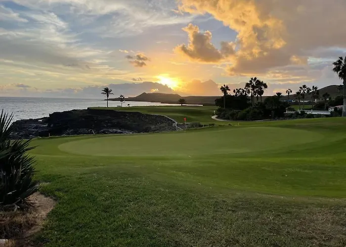 Luxury Oceanview De Nava With Heated Private Pool San Miguel de Abona