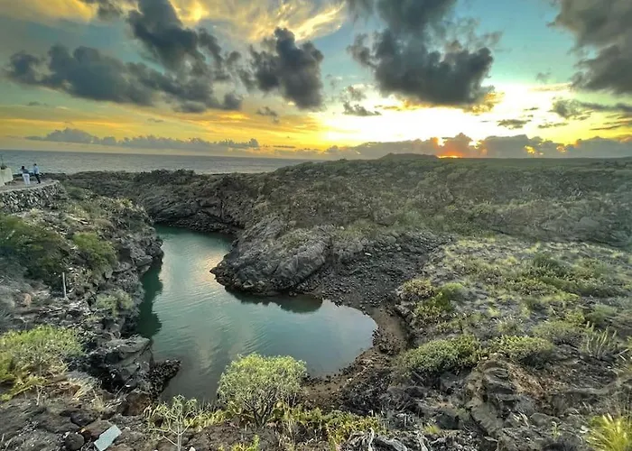 Willa Luxury Oceanview De Nava With Heated Private Pool *