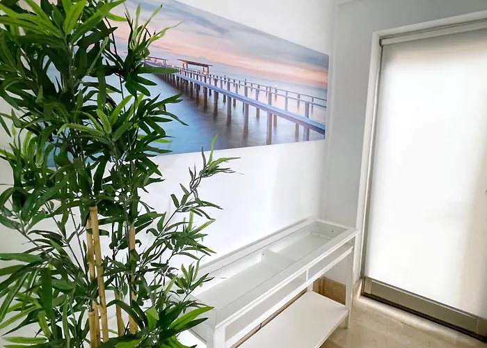 Willa Luxury Oceanview De Nava With Heated Private Pool San Miguel de Abona