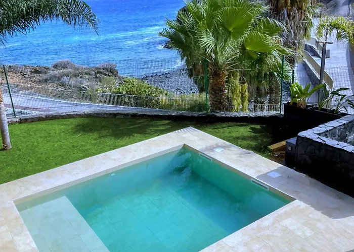 Luxury Oceanview De Nava With Heated Private Pool Willa *