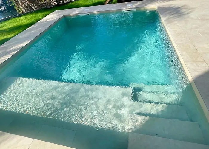 Willa Luxury Oceanview De Nava With Heated Private Pool San Miguel de Abona