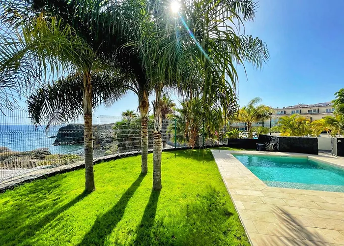 Willa Luxury Oceanview De Nava With Heated Private Pool *