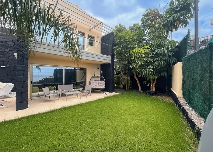 Luxury Oceanview De Nava With Heated Private Pool