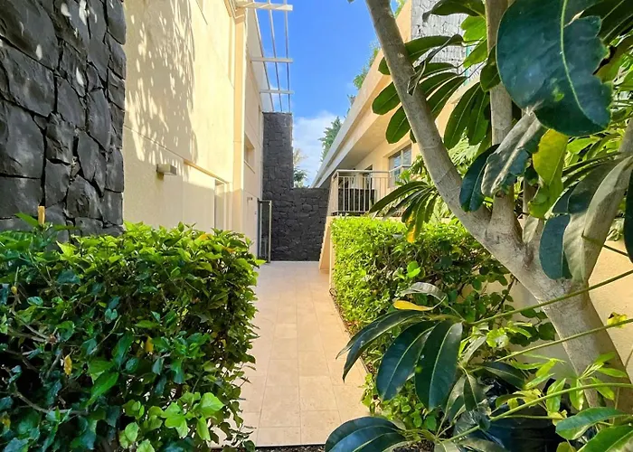 Luxury Oceanview De Nava With Heated Private Pool * San Miguel de Abona