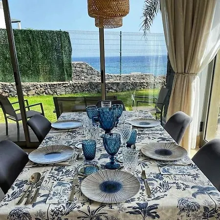 Luxury Oceanview De Nava With Heated Private Pool Villa *