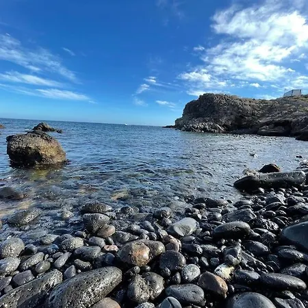 Luxury Oceanview De Nava With Heated Private Pool * San Miguel de Abona