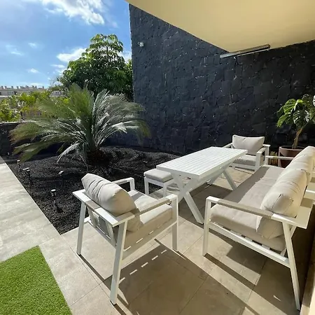 Villa Luxury Oceanview De Nava With Heated Private Pool San Miguel de Abona