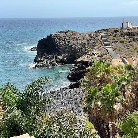 Villa Luxury Oceanview De Nava With Heated Private Pool San Miguel de Abona