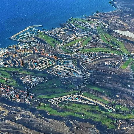 Luxury Oceanview De Nava With Heated Private Pool San Miguel de Abona