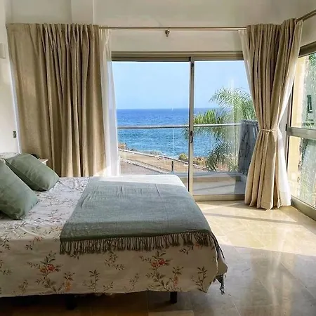 Luxury Oceanview De Nava With Heated Private Pool San Miguel de Abona