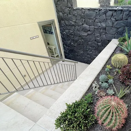 Luxury Oceanview De Nava With Heated Private Pool * San Miguel de Abona