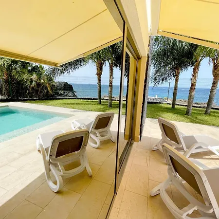 Luxury Oceanview De Nava With Heated Private Pool *