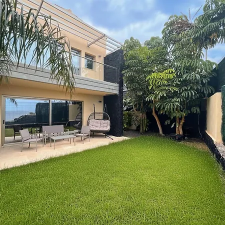 Luxury Oceanview De Nava With Heated Private Pool