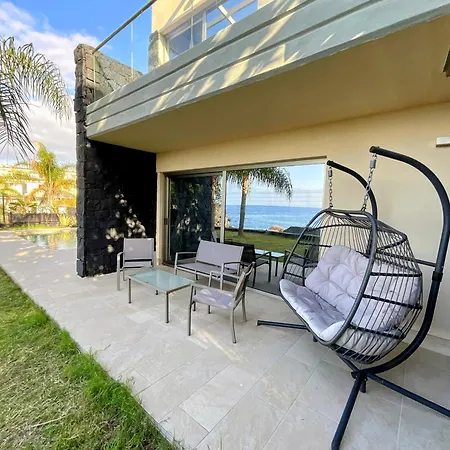 Luxury Oceanview De Nava With Heated Private Pool * San Miguel de Abona