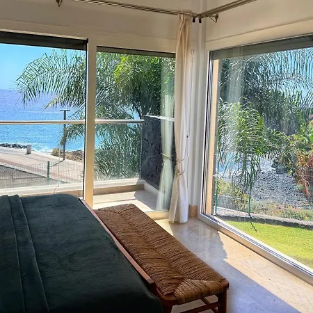 Luxury Oceanview De Nava With Heated Private Pool Villa San Miguel de Abona