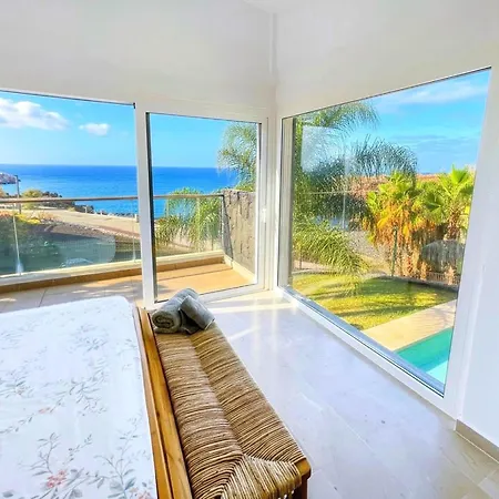 Luxury Oceanview De Nava With Heated Private Pool *