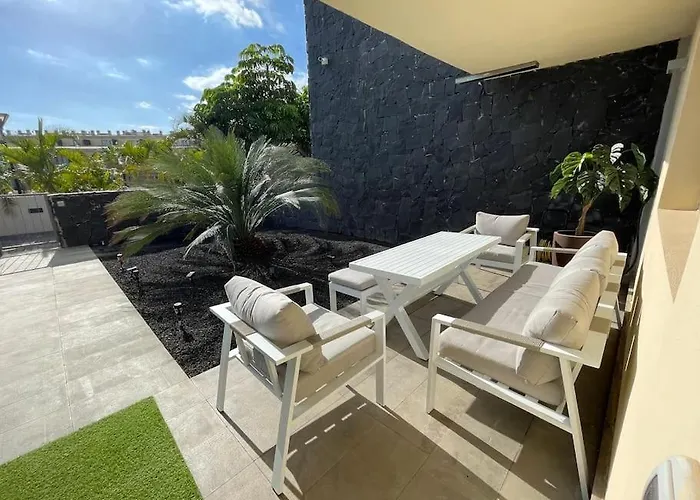 Villa Luxury Oceanview De Nava With Heated Private Pool San Miguel de Abona