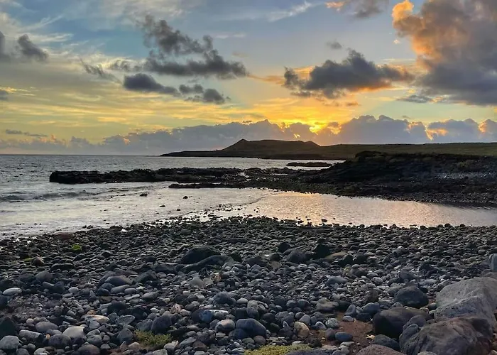 Luxury Oceanview De Nava With Heated Private Pool San Miguel de Abona