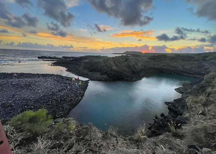 Luxury Oceanview De Nava With Heated Private Pool Villa San Miguel de Abona