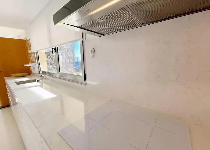 Luxury Oceanview De Nava With Heated Private Pool *