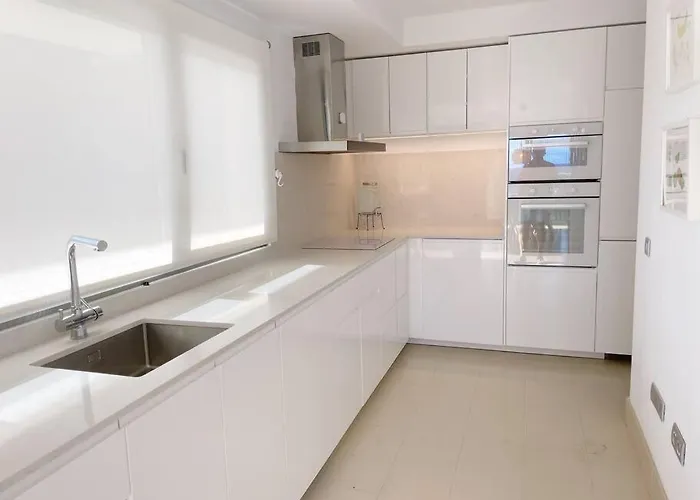 Luxury Oceanview De Nava With Heated Private Pool