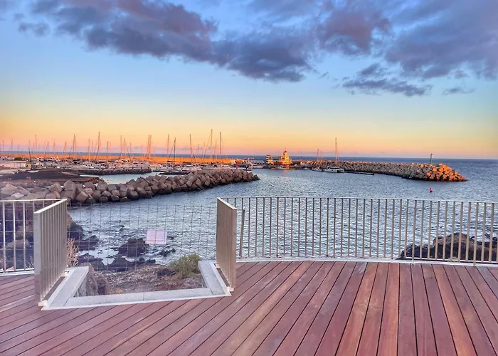 Luxury Oceanview De Nava With Heated Private Pool Villa *