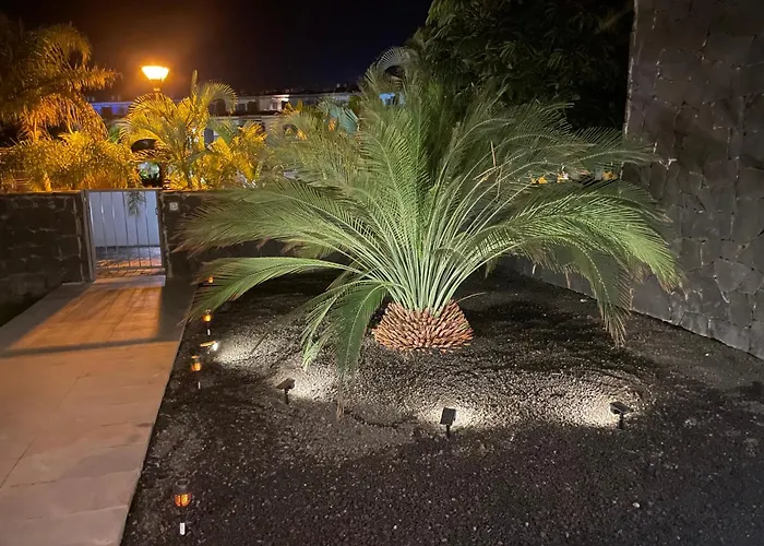 Luxury Oceanview De Nava With Heated Private Pool Villa San Miguel de Abona