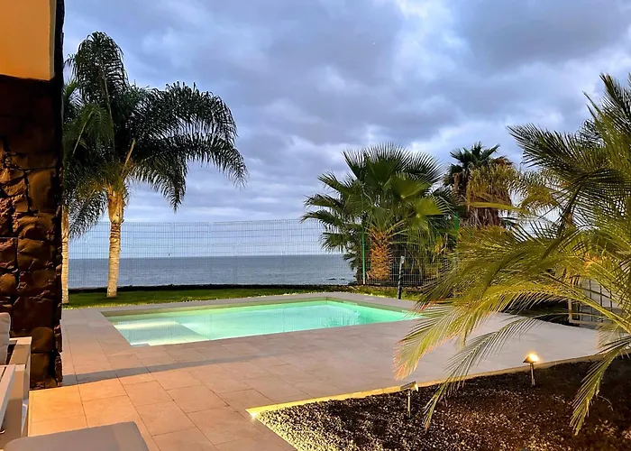 Luxury Oceanview De Nava With Heated Private Pool * Сан Мигель