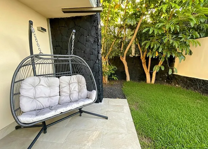 Villa Luxury Oceanview De Nava With Heated Private Pool San Miguel de Abona