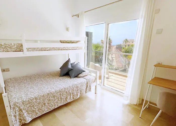 Villa Luxury Oceanview De Nava With Heated Private Pool