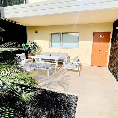 Luxury Oceanview De Nava With Heated Private Pool 别墅 圣米格尔德阿沃纳
