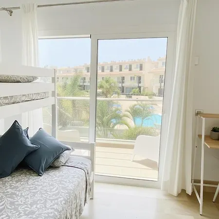 别墅 Luxury Oceanview De Nava With Heated Private Pool 圣米格尔德阿沃纳